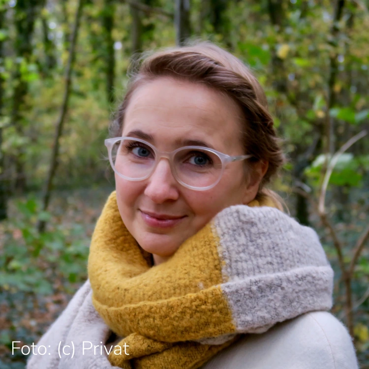 Kristina Scharmacher-Schreiber Kristina Scharmacher-Schreiber